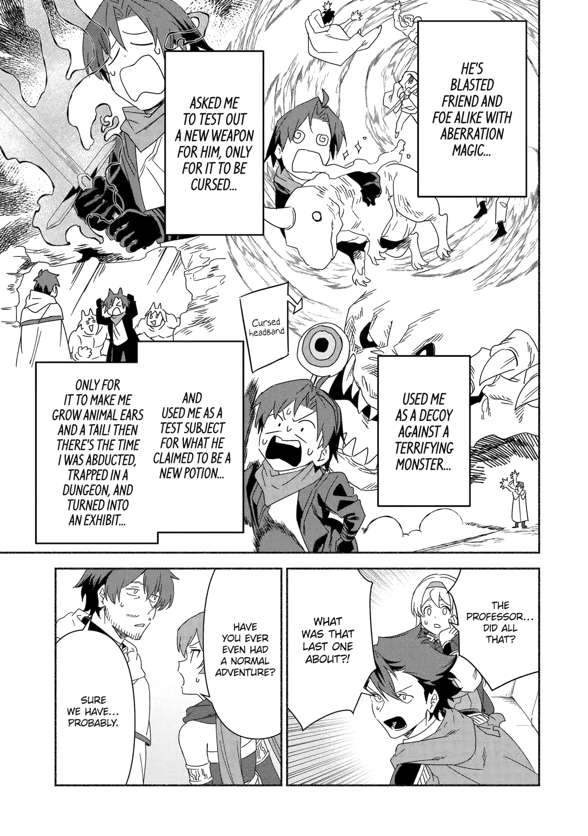Around 40 Kenja no Isekai Seikatsu Nikki ~ Kimana na Isekai Kyoushi Raifu ~ Chapter 78 - page 29