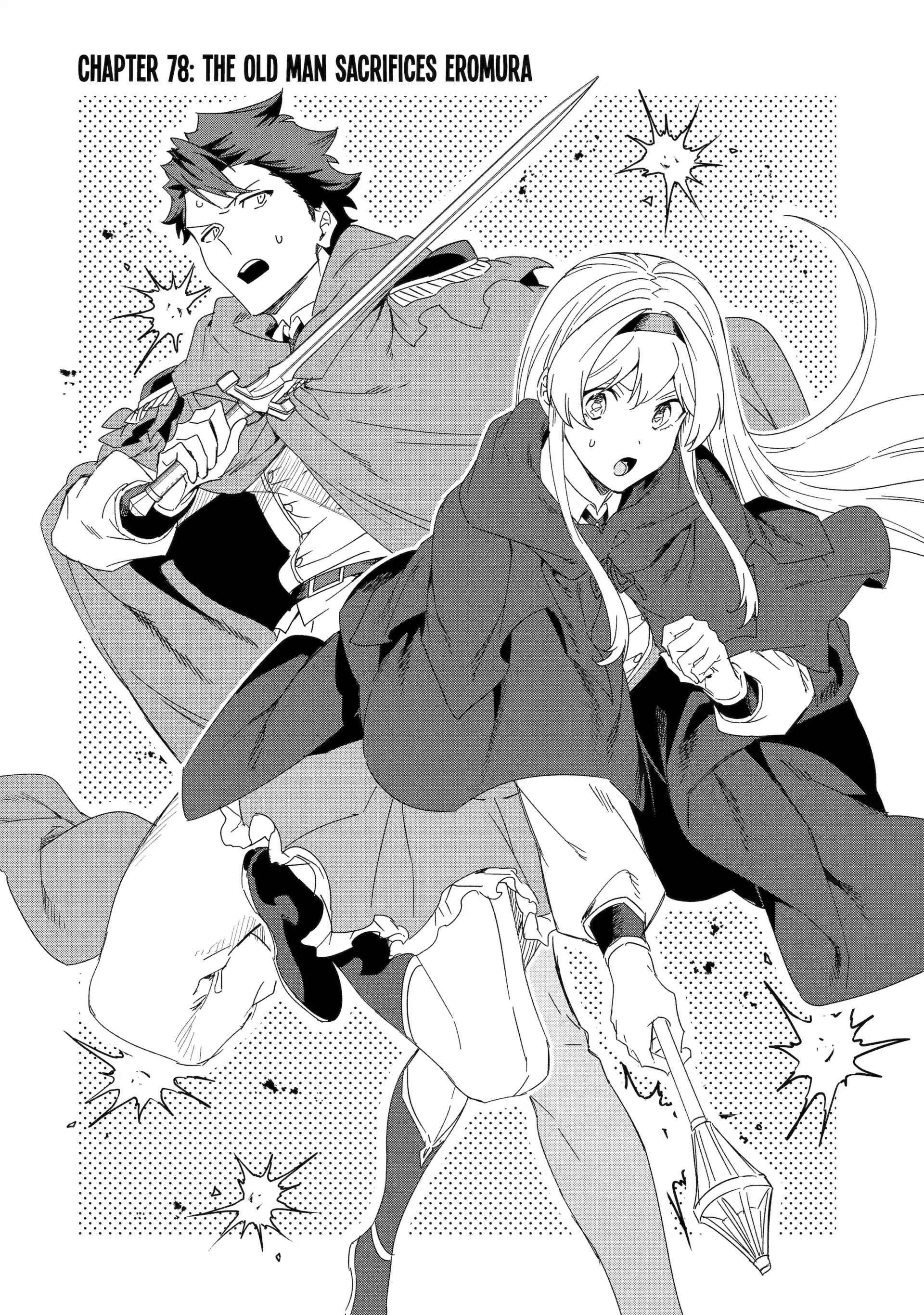 Around 40 Kenja no Isekai Seikatsu Nikki ~ Kimana na Isekai Kyoushi Raifu ~ Chapter 78 - page 3