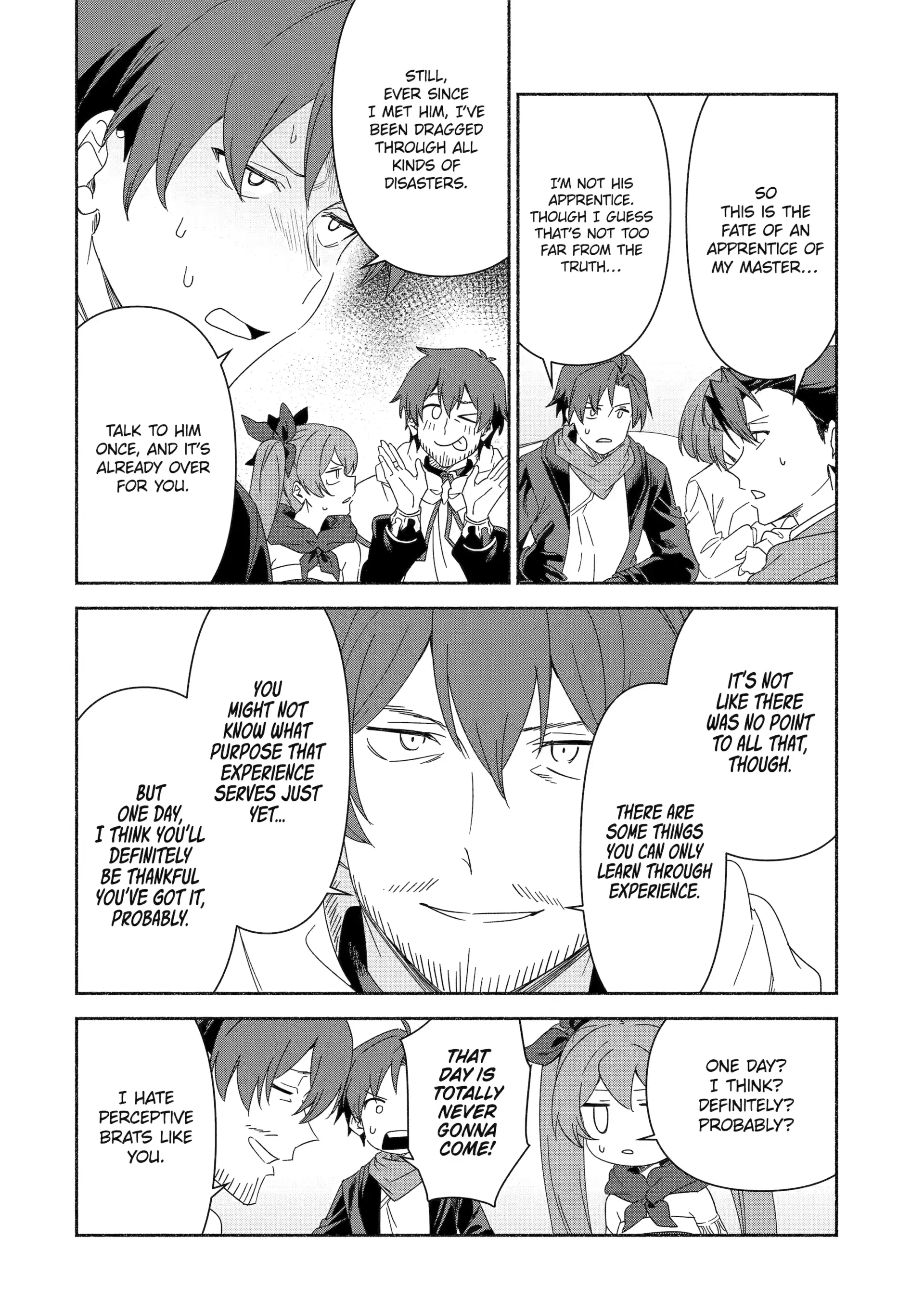 Around 40 Kenja no Isekai Seikatsu Nikki ~ Kimana na Isekai Kyoushi Raifu ~ Chapter 78 - page 30