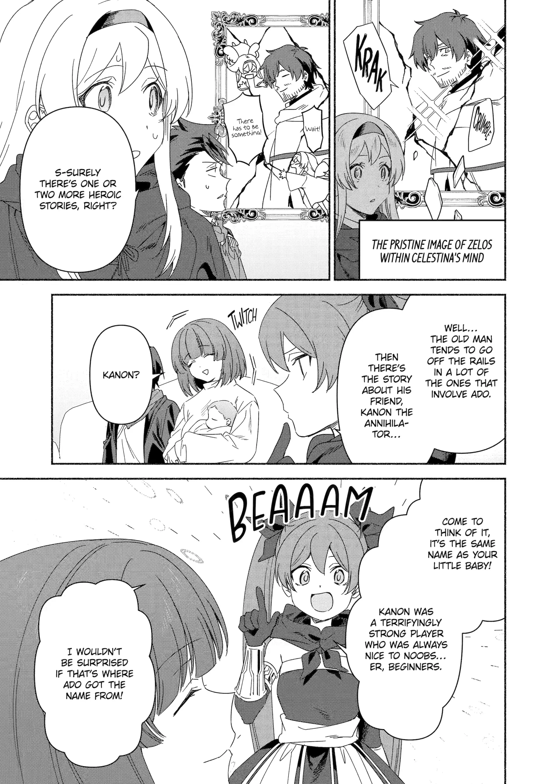 Around 40 Kenja no Isekai Seikatsu Nikki ~ Kimana na Isekai Kyoushi Raifu ~ Chapter 78 - page 31