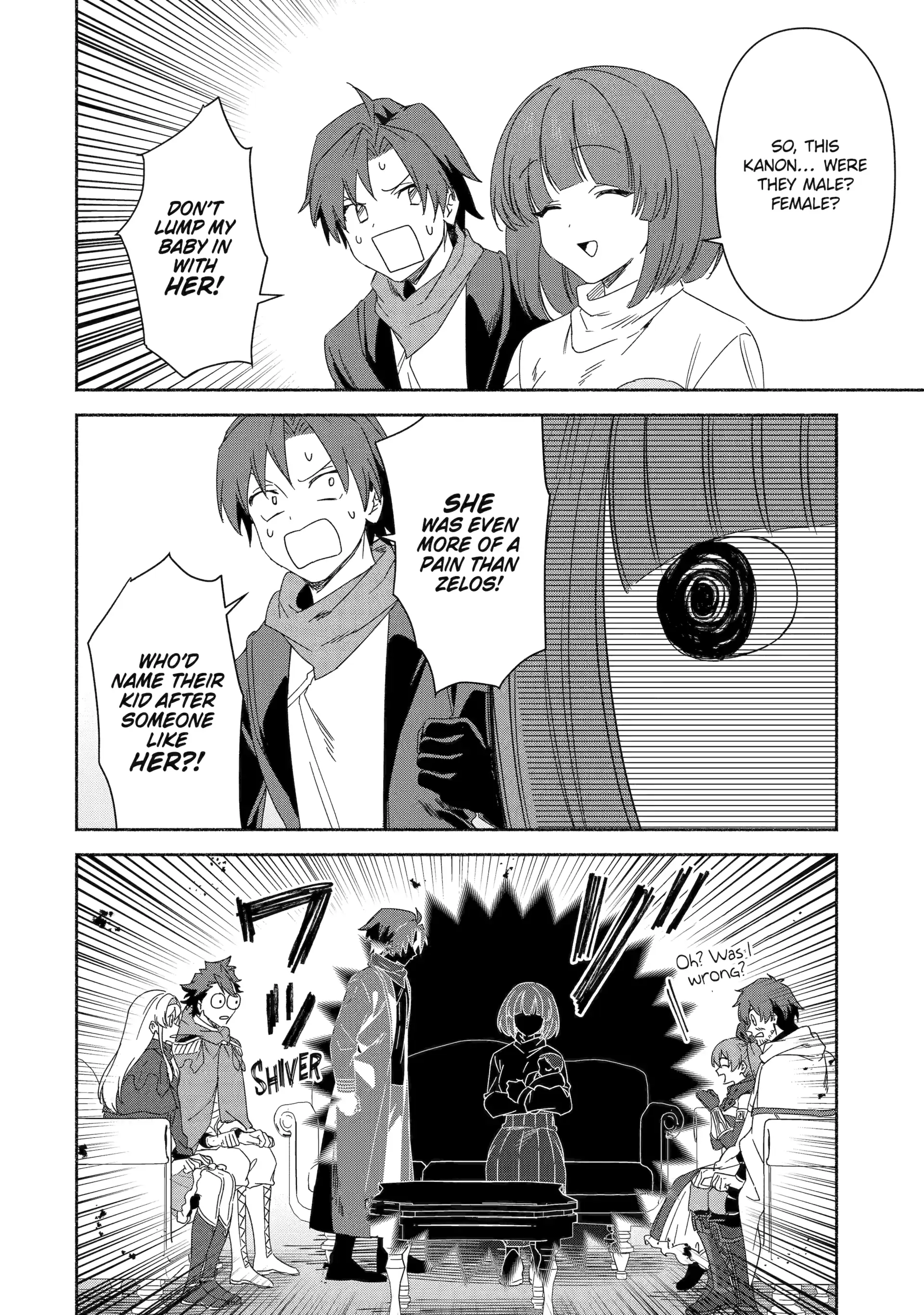 Around 40 Kenja no Isekai Seikatsu Nikki ~ Kimana na Isekai Kyoushi Raifu ~ Chapter 78 - page 32