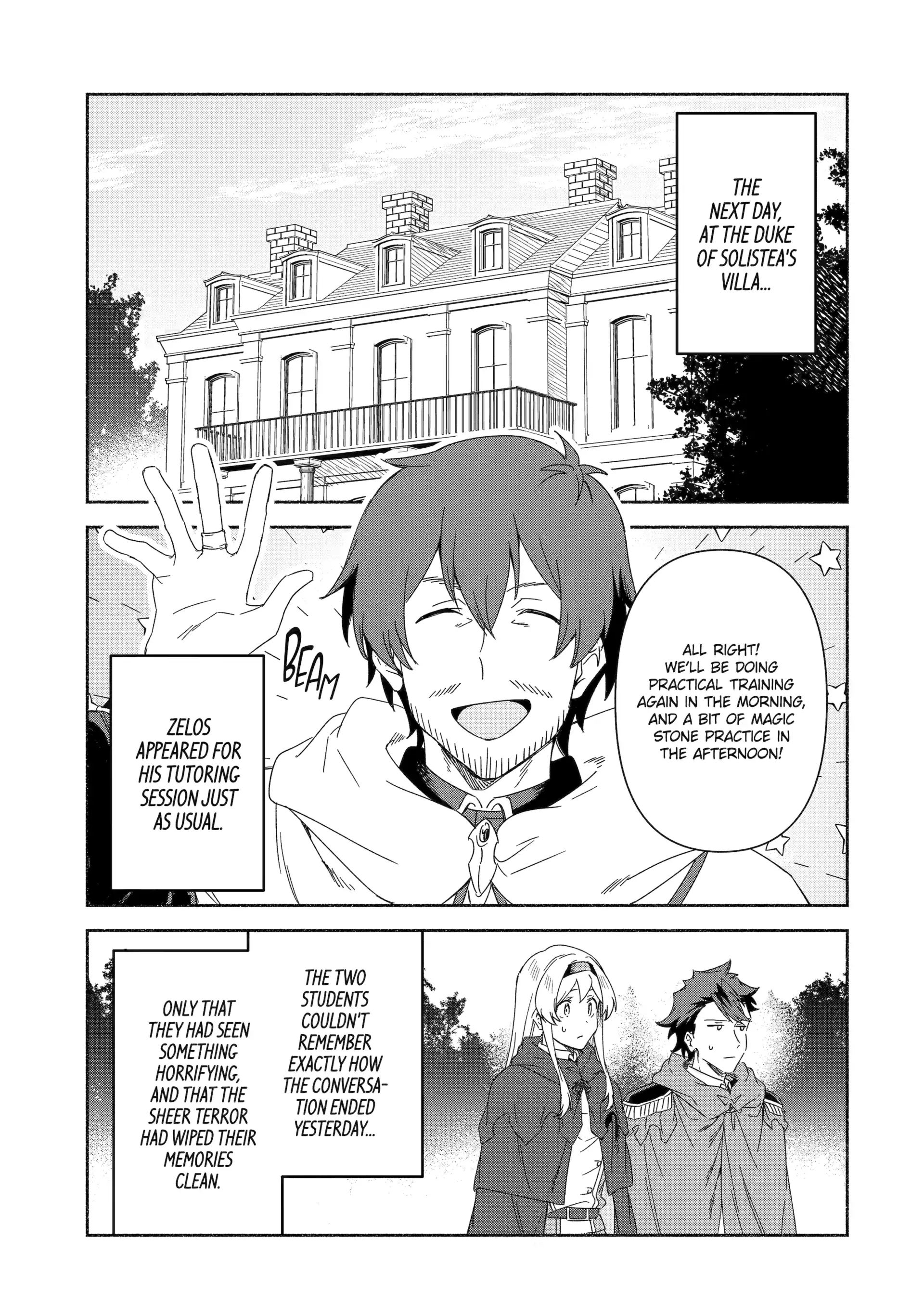 Around 40 Kenja no Isekai Seikatsu Nikki ~ Kimana na Isekai Kyoushi Raifu ~ Chapter 78 - page 35