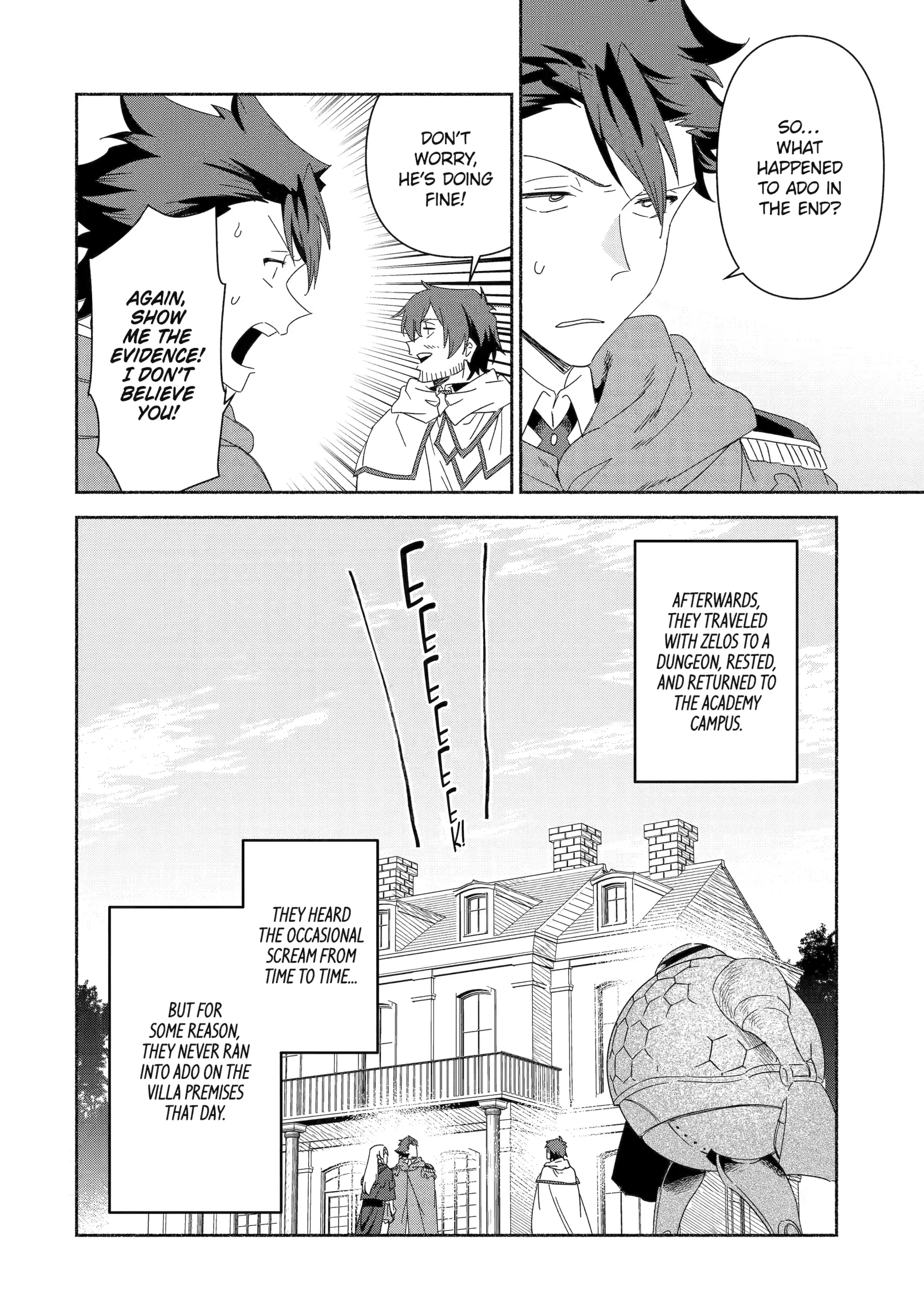 Around 40 Kenja no Isekai Seikatsu Nikki ~ Kimana na Isekai Kyoushi Raifu ~ Chapter 78 - page 36