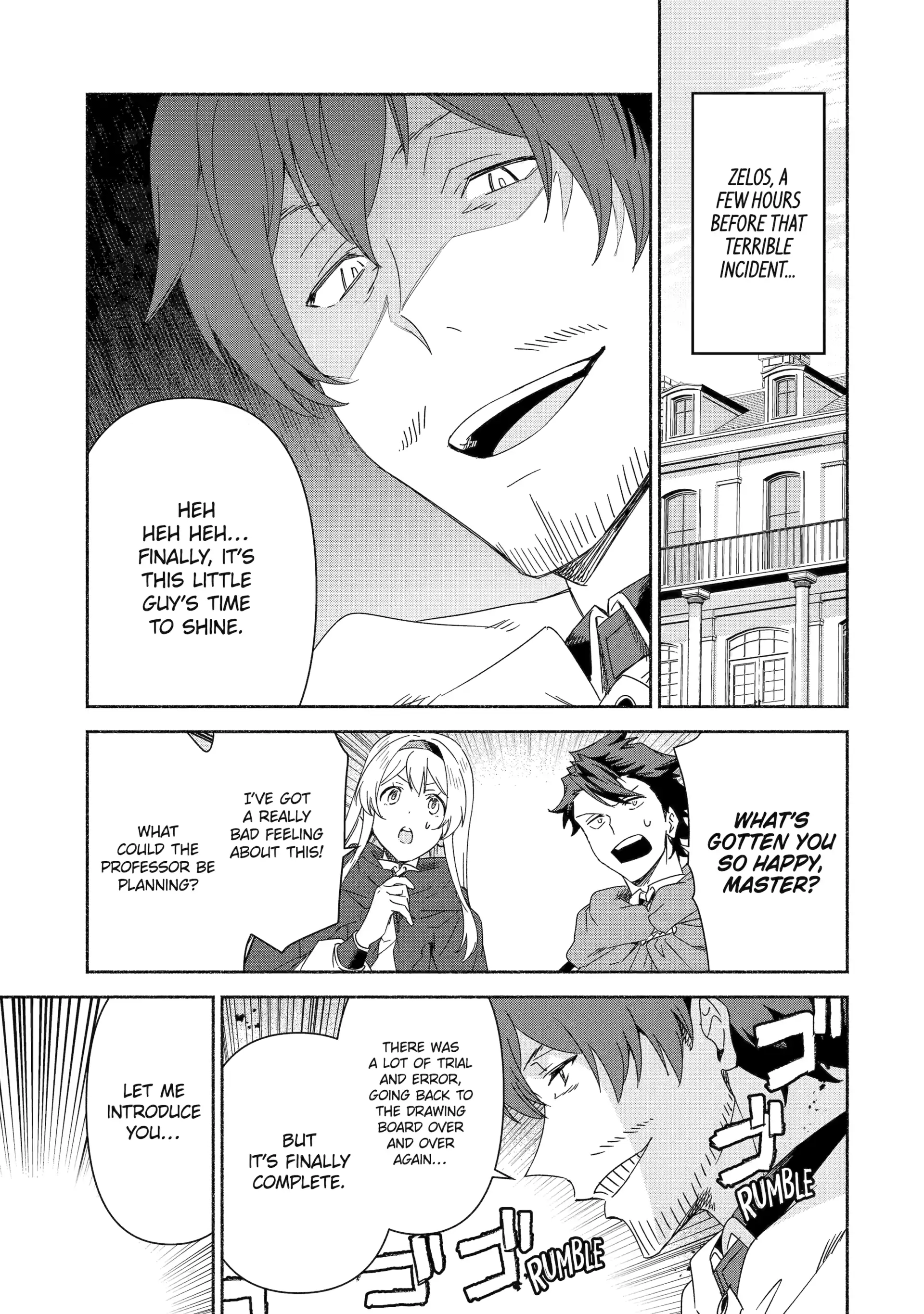 Around 40 Kenja no Isekai Seikatsu Nikki ~ Kimana na Isekai Kyoushi Raifu ~ Chapter 78 - page 4