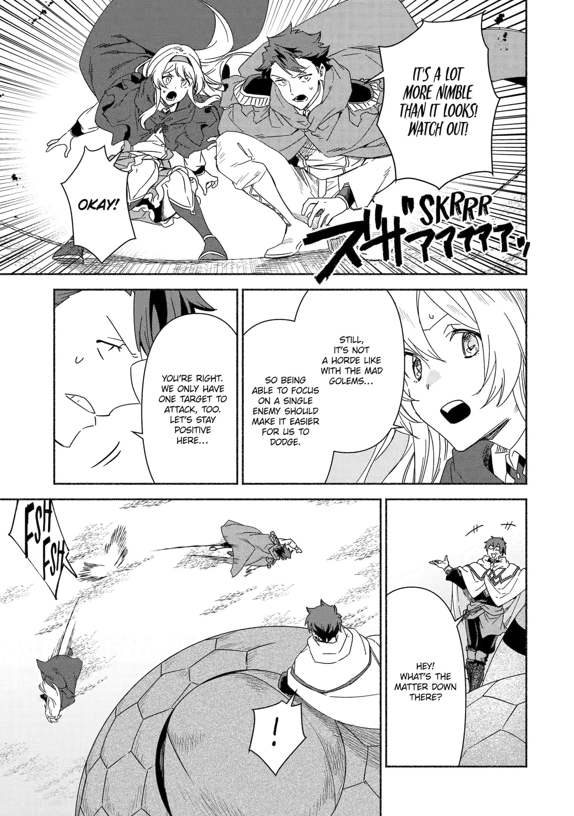 Around 40 Kenja no Isekai Seikatsu Nikki ~ Kimana na Isekai Kyoushi Raifu ~ Chapter 78 - page 7