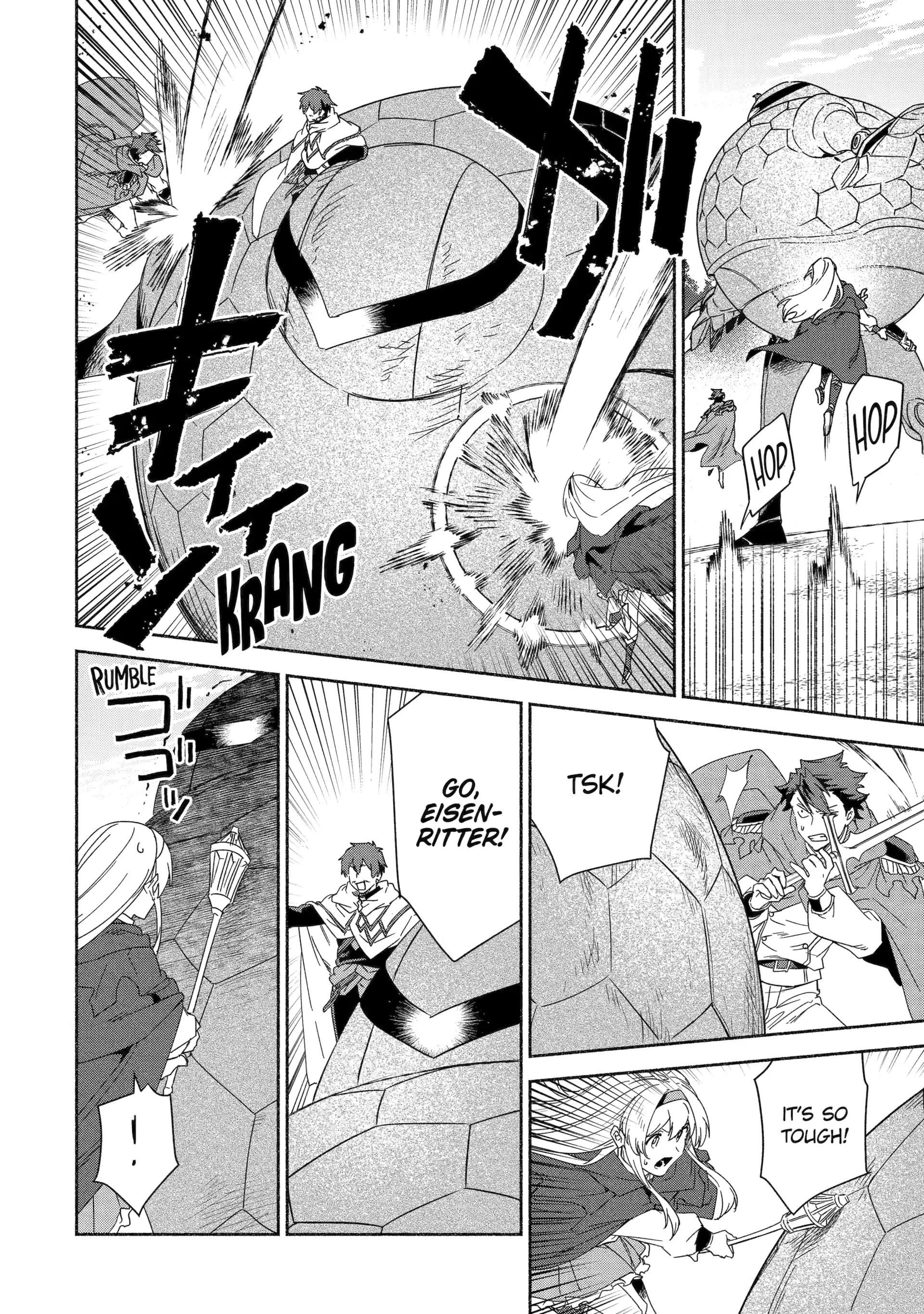 Around 40 Kenja no Isekai Seikatsu Nikki ~ Kimana na Isekai Kyoushi Raifu ~ Chapter 78 - page 8