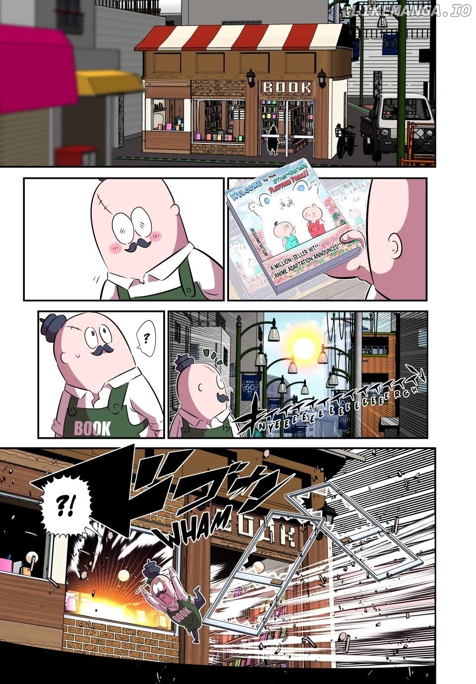 Tensei Shitara Dai Nana Ouji Dattanode, Kimamani Majutsu O Kiwamemasu Chapter 206 - page 3