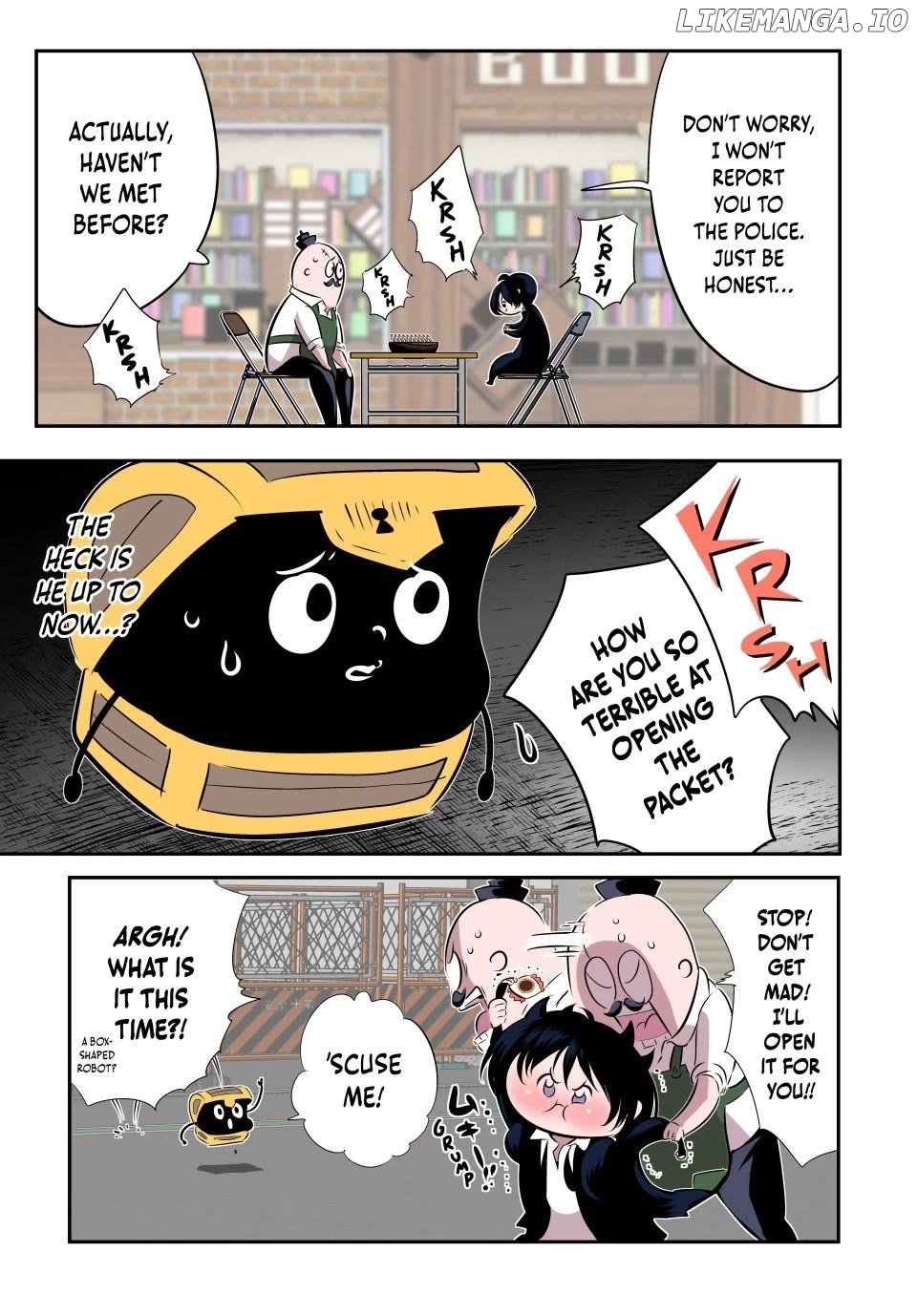 Tensei Shitara Dai Nana Ouji Dattanode, Kimamani Majutsu O Kiwamemasu Chapter 206 - page 7