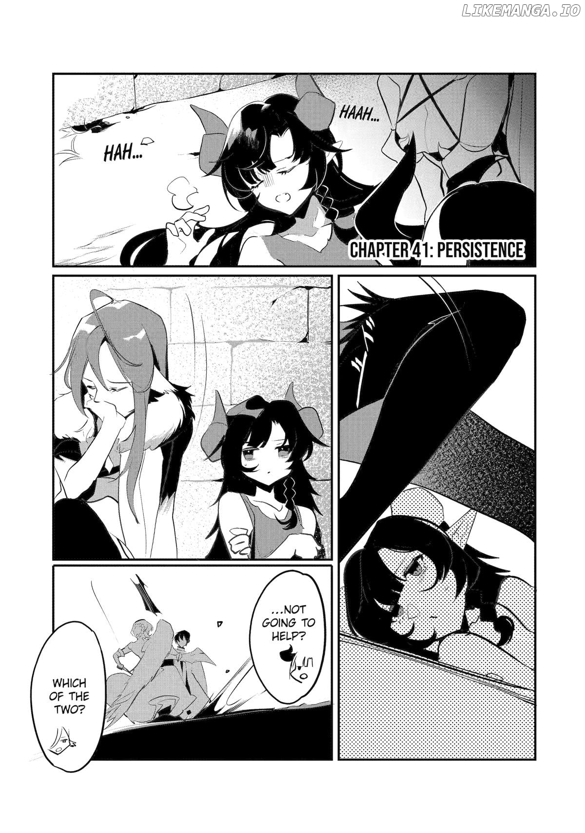 Emperor's Mark to Rule the Monsters: Reborn Sage to Strongest Adventurer Chapter 41 - page 1