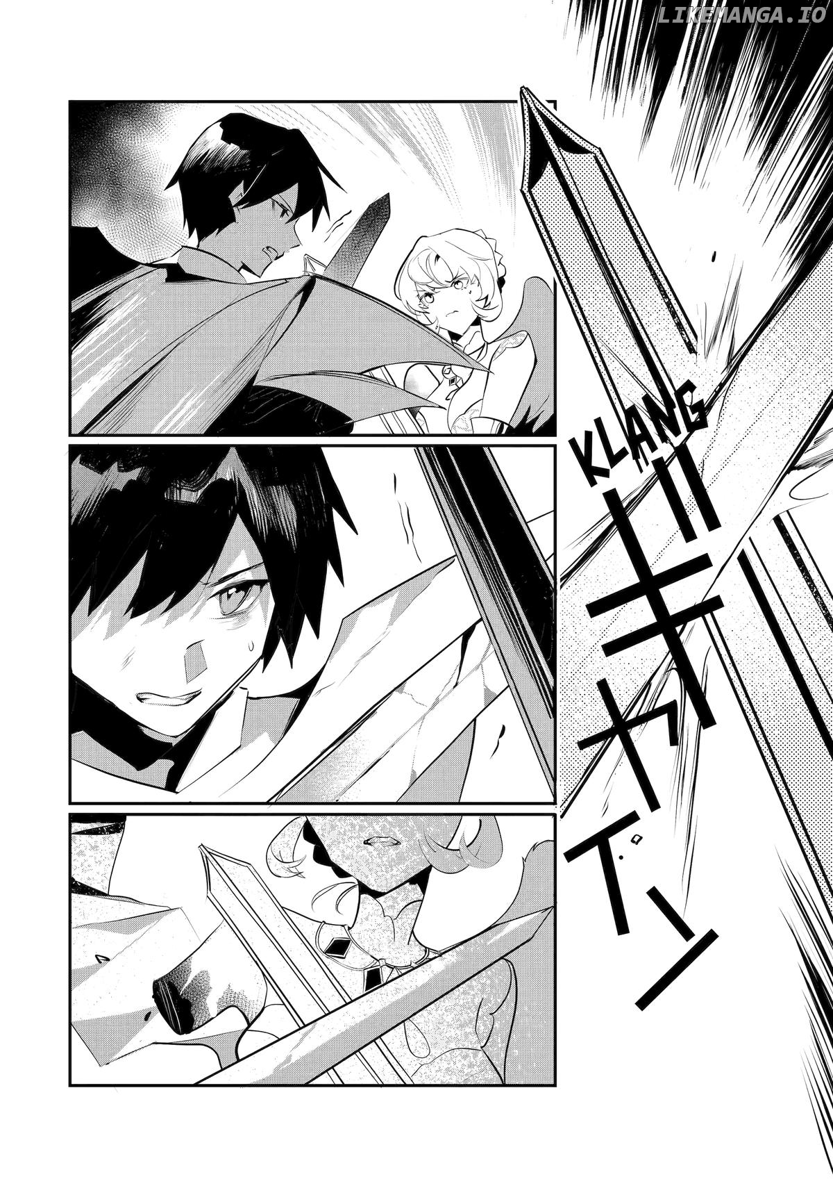 Emperor's Mark to Rule the Monsters: Reborn Sage to Strongest Adventurer Chapter 41 - page 10