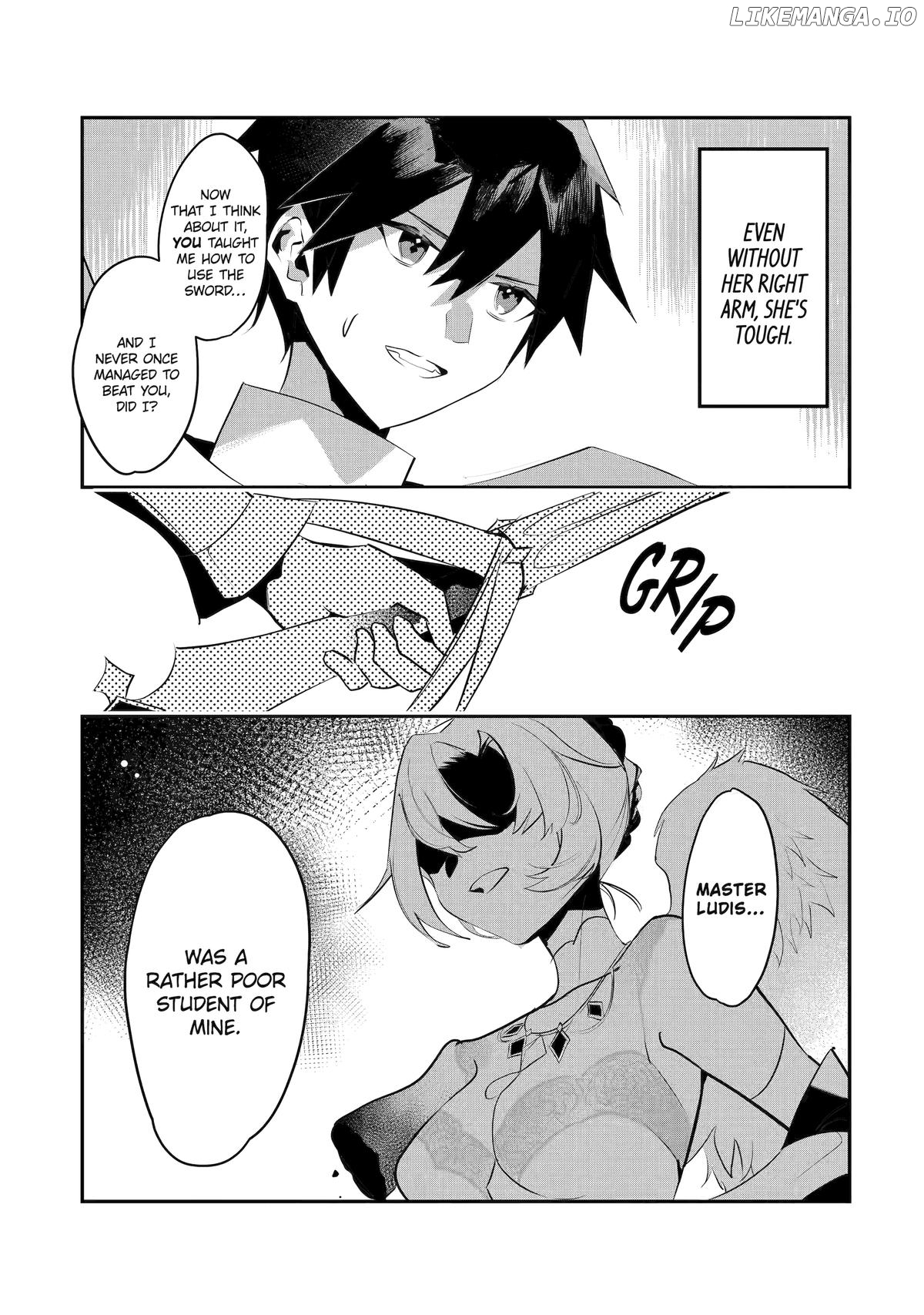 Emperor's Mark to Rule the Monsters: Reborn Sage to Strongest Adventurer Chapter 41 - page 11