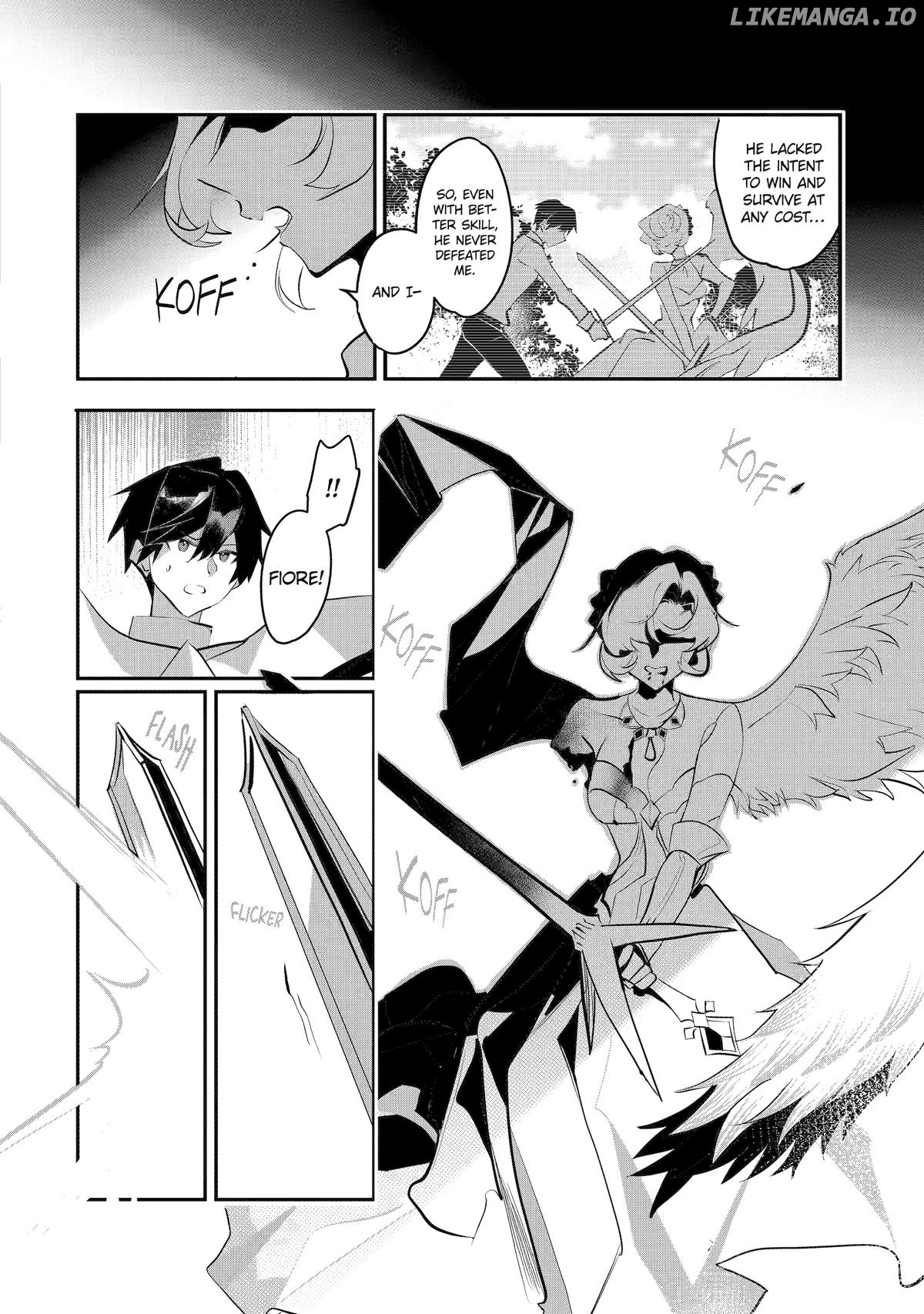 Emperor's Mark to Rule the Monsters: Reborn Sage to Strongest Adventurer Chapter 41 - page 12