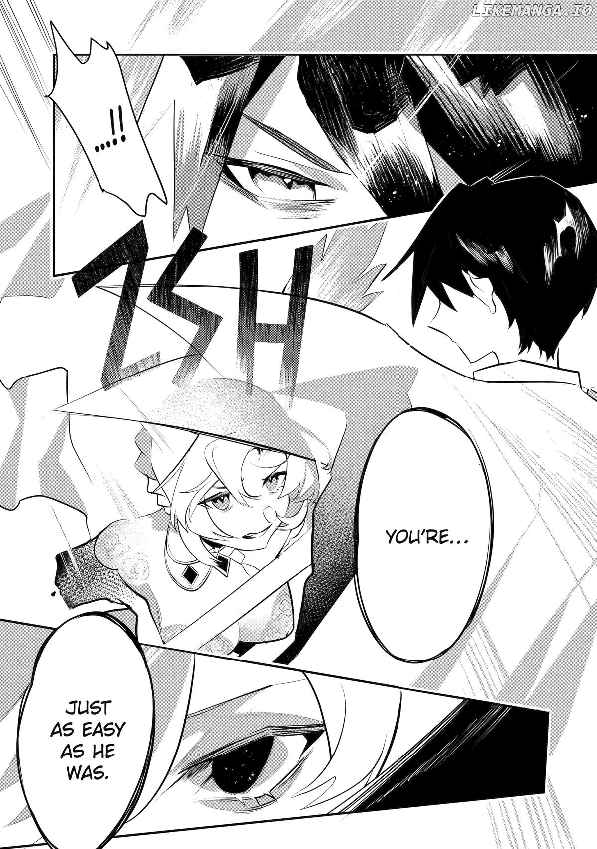 Emperor's Mark to Rule the Monsters: Reborn Sage to Strongest Adventurer Chapter 41 - page 13