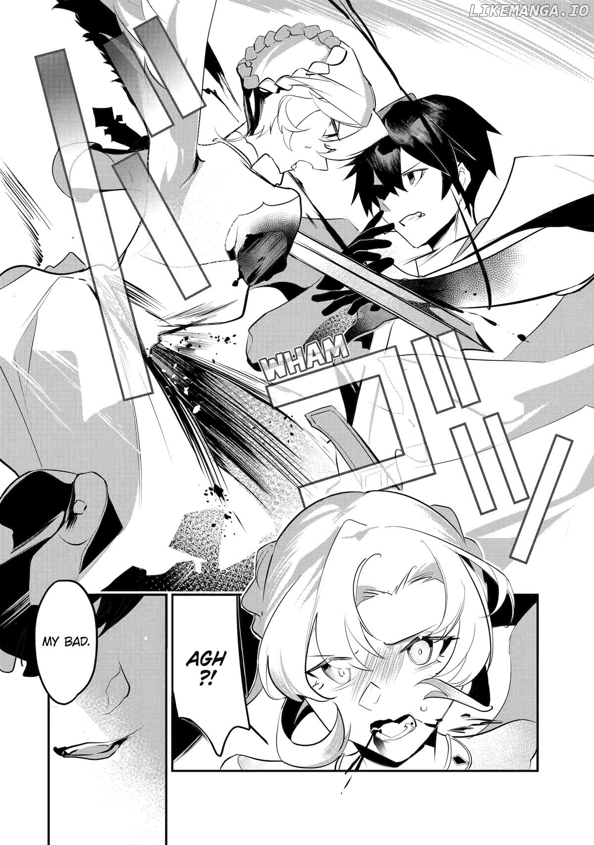 Emperor's Mark to Rule the Monsters: Reborn Sage to Strongest Adventurer Chapter 41 - page 16