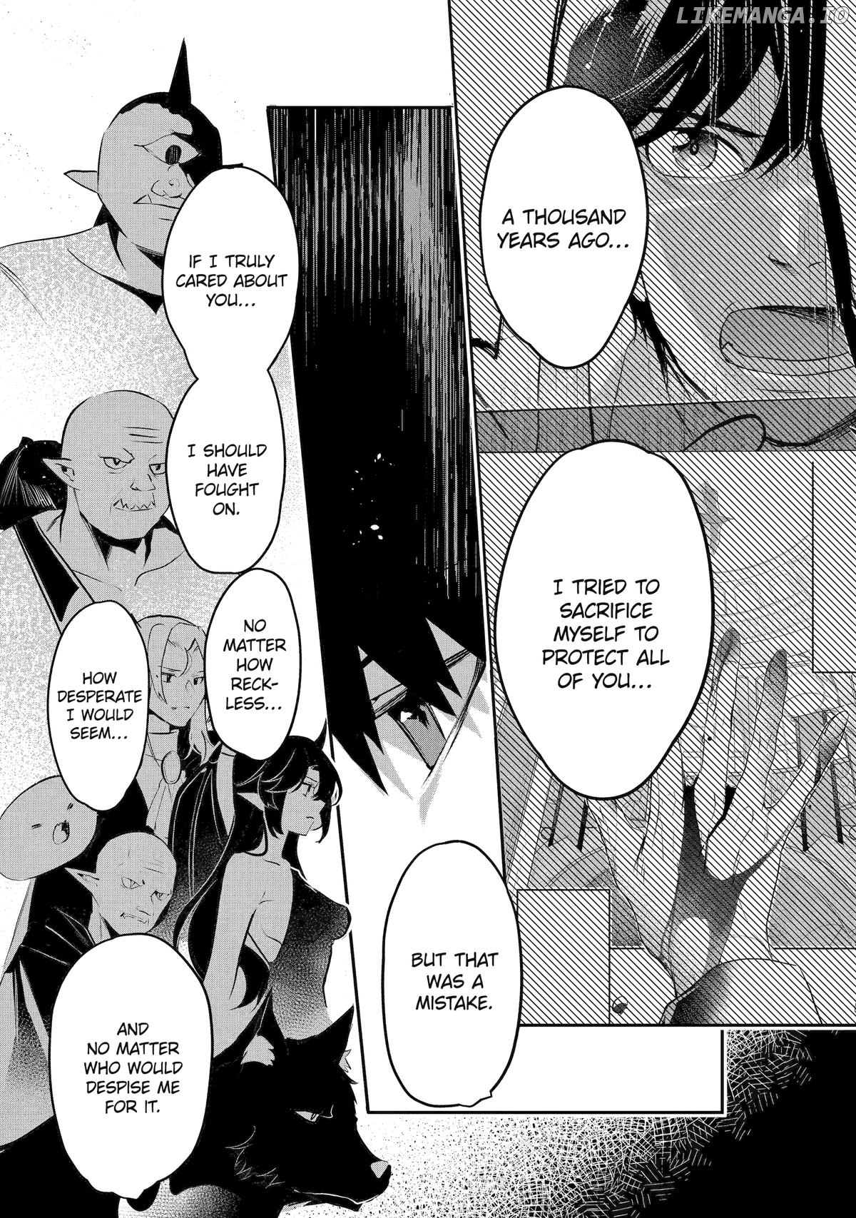 Emperor's Mark to Rule the Monsters: Reborn Sage to Strongest Adventurer Chapter 41 - page 19