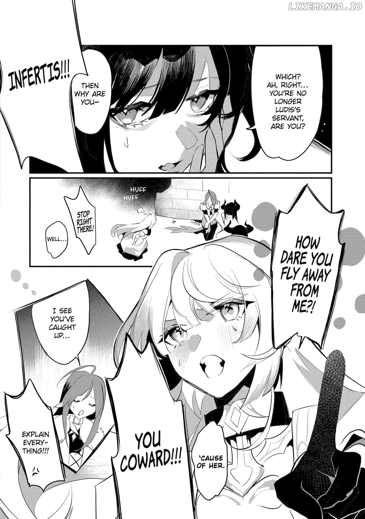 Emperor's Mark to Rule the Monsters: Reborn Sage to Strongest Adventurer Chapter 41 - page 2