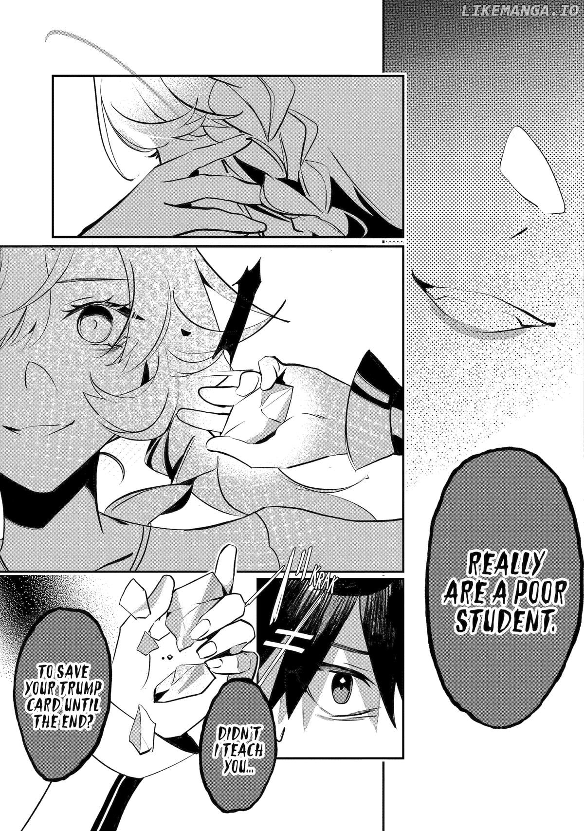 Emperor's Mark to Rule the Monsters: Reborn Sage to Strongest Adventurer Chapter 41 - page 21