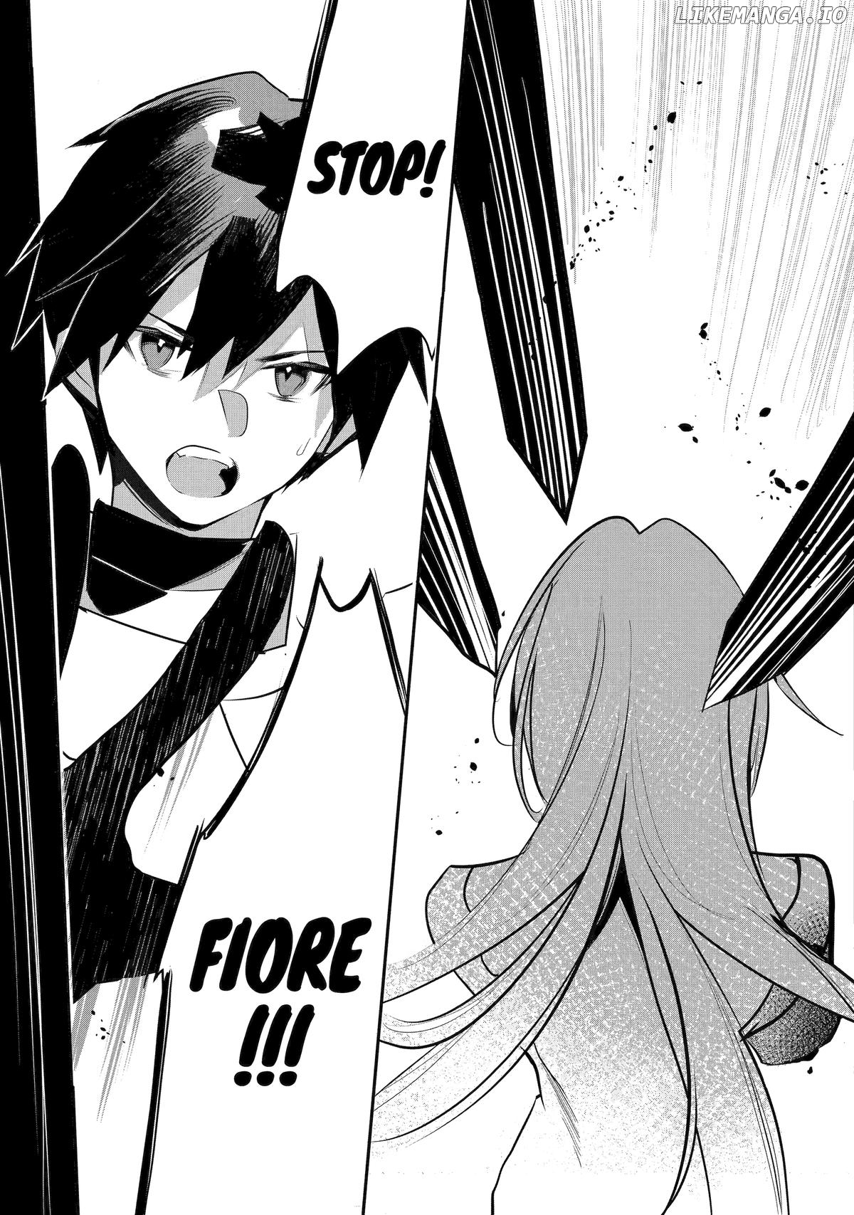 Emperor's Mark to Rule the Monsters: Reborn Sage to Strongest Adventurer Chapter 41 - page 23