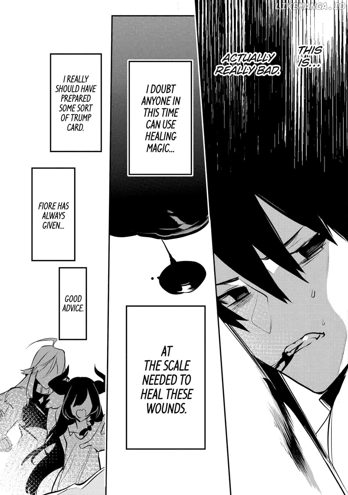 Emperor's Mark to Rule the Monsters: Reborn Sage to Strongest Adventurer Chapter 41 - page 30