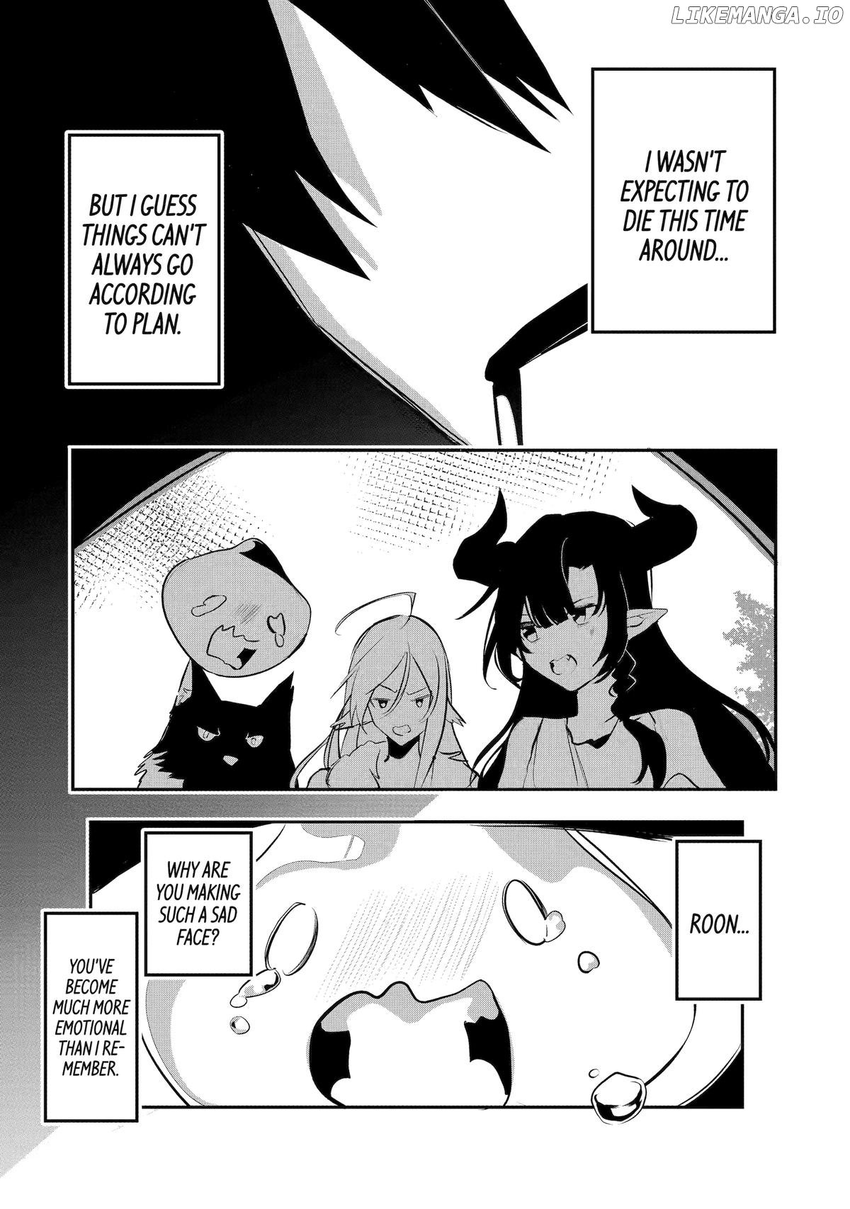 Emperor's Mark to Rule the Monsters: Reborn Sage to Strongest Adventurer Chapter 41 - page 31