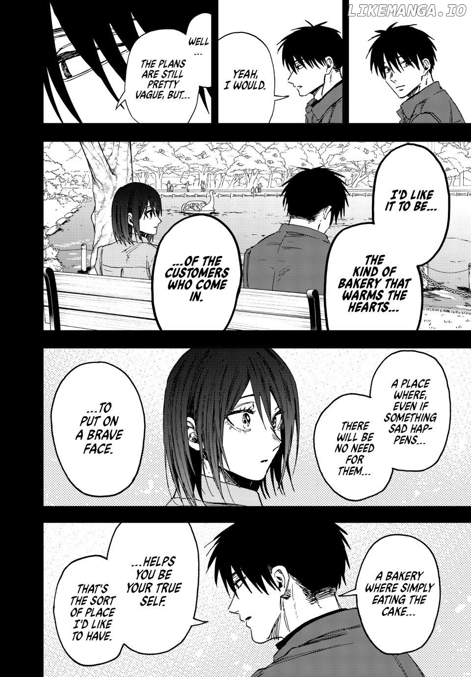 The Fragrant Flower Blooms with Dignity Chapter 156 - page 12