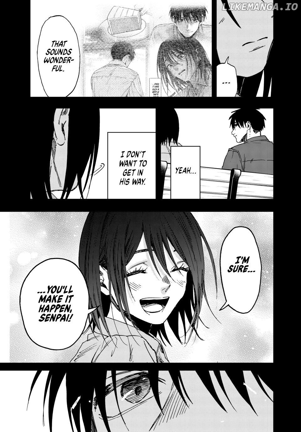 The Fragrant Flower Blooms with Dignity Chapter 156 - page 13