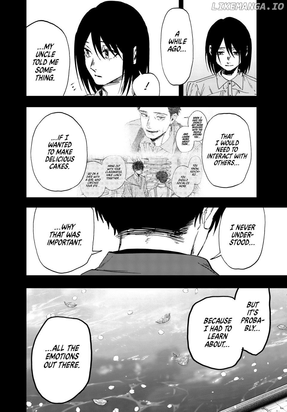 The Fragrant Flower Blooms with Dignity Chapter 156 - page 14