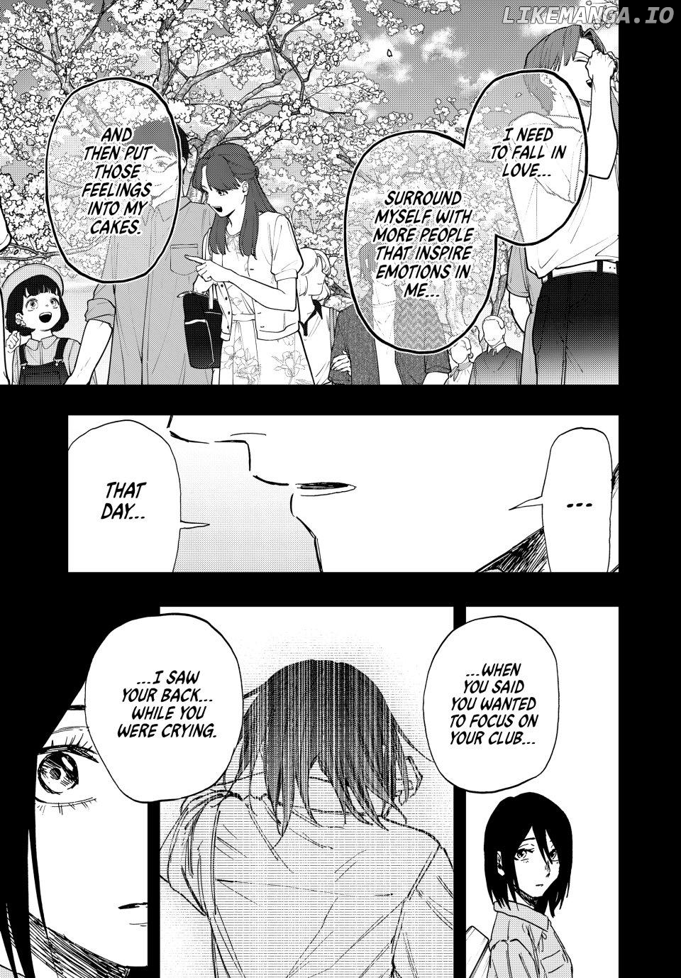 The Fragrant Flower Blooms with Dignity Chapter 156 - page 15