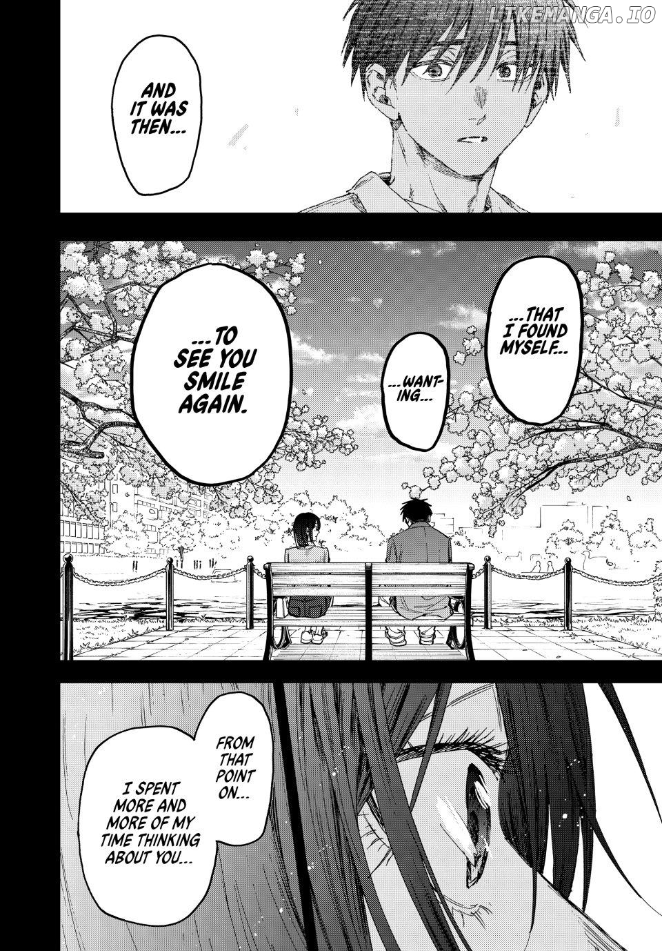 The Fragrant Flower Blooms with Dignity Chapter 156 - page 16