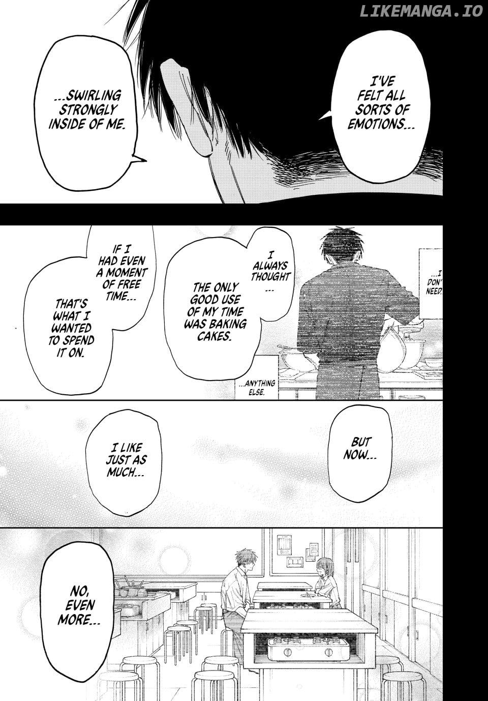 The Fragrant Flower Blooms with Dignity Chapter 156 - page 17