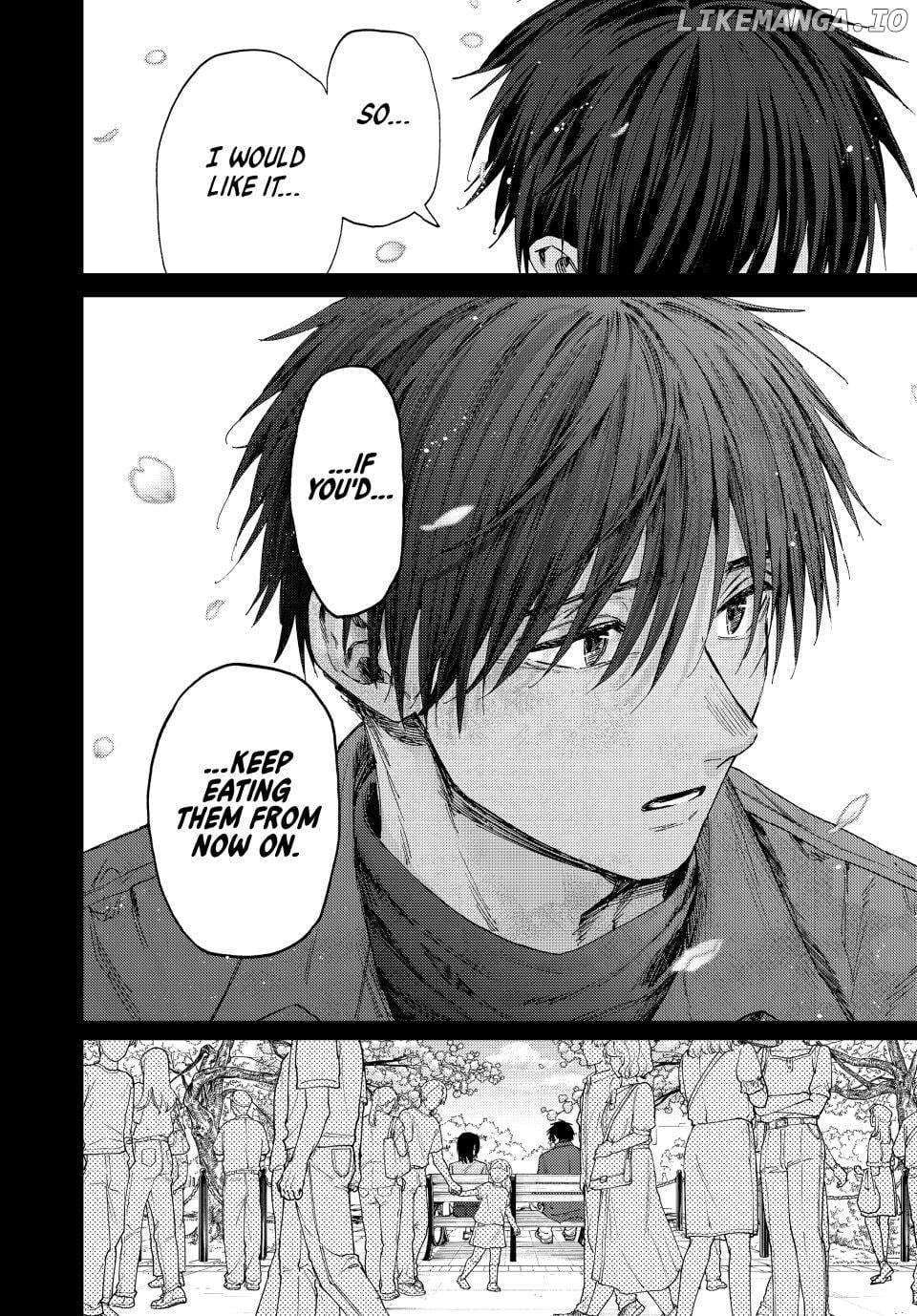 The Fragrant Flower Blooms with Dignity Chapter 156 - page 20