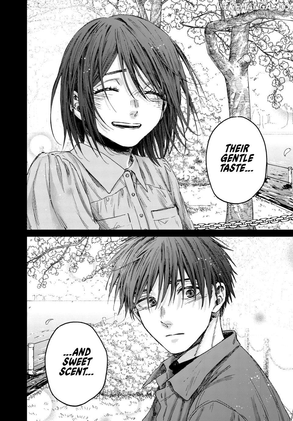 The Fragrant Flower Blooms with Dignity Chapter 156 - page 22
