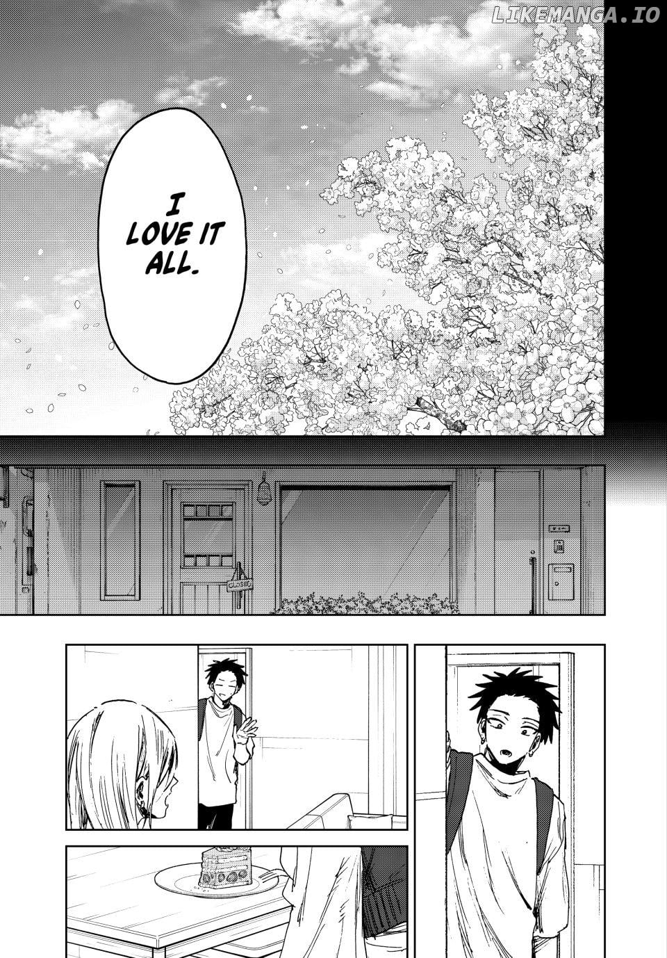 The Fragrant Flower Blooms with Dignity Chapter 156 - page 23