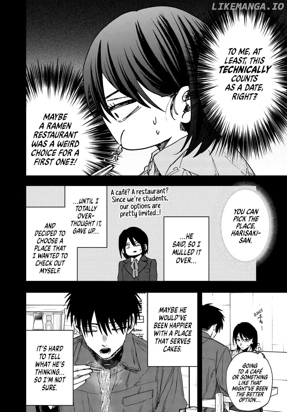 The Fragrant Flower Blooms with Dignity Chapter 156 - page 4