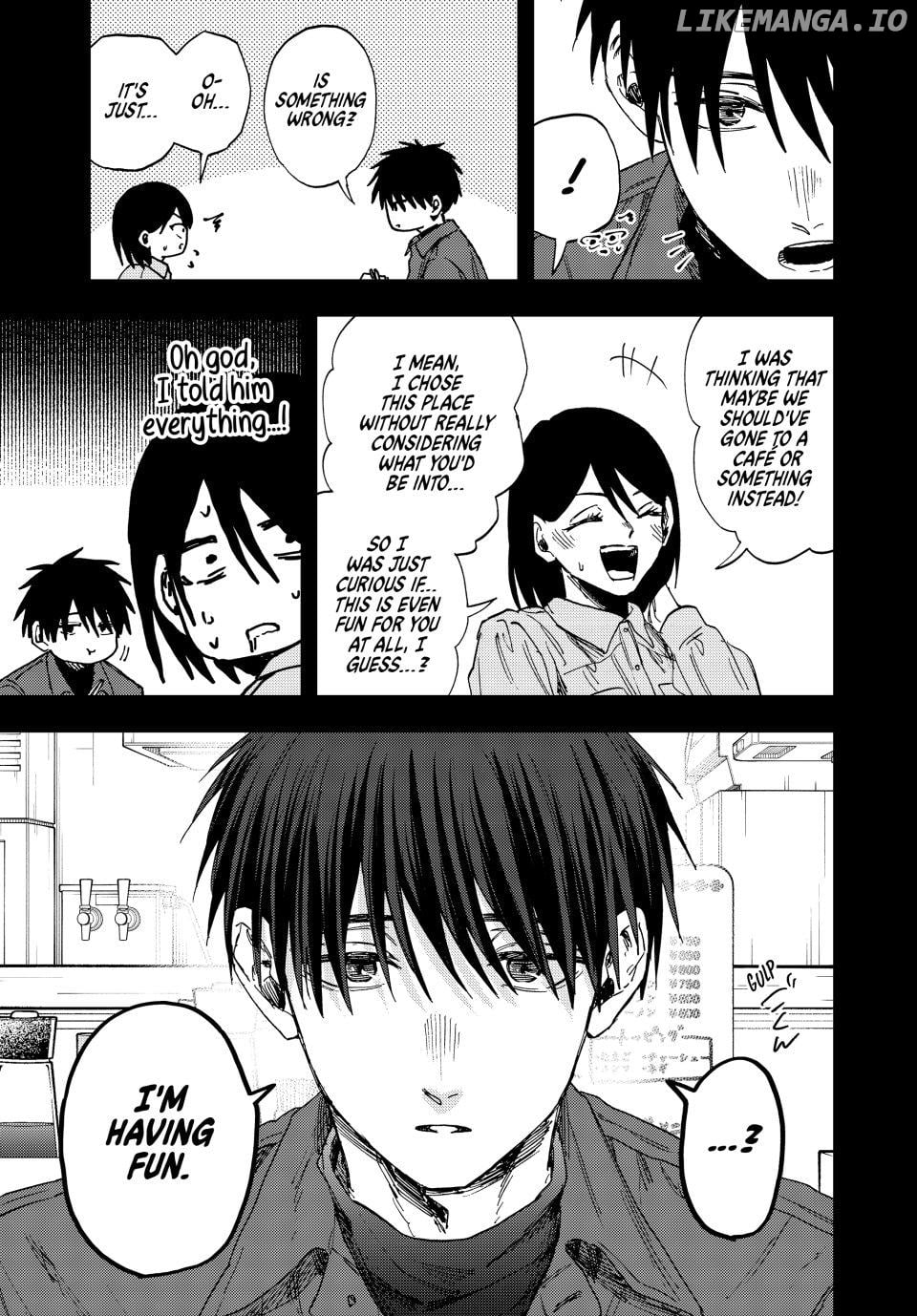 The Fragrant Flower Blooms with Dignity Chapter 156 - page 5