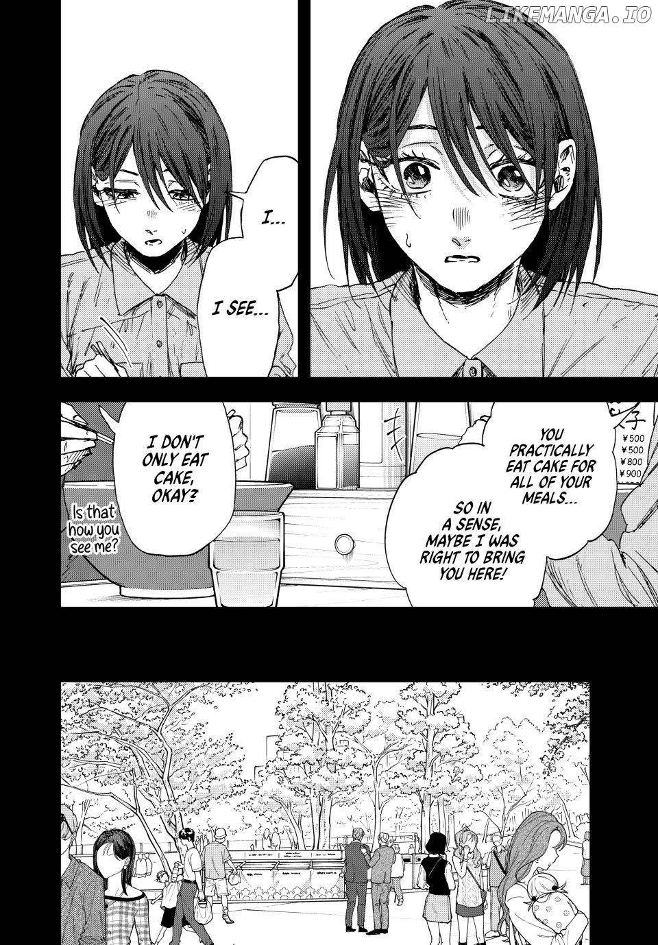The Fragrant Flower Blooms with Dignity Chapter 156 - page 6