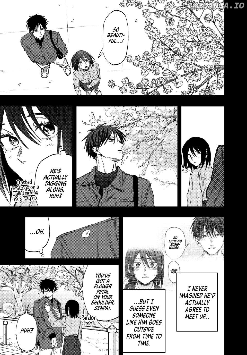 The Fragrant Flower Blooms with Dignity Chapter 156 - page 7