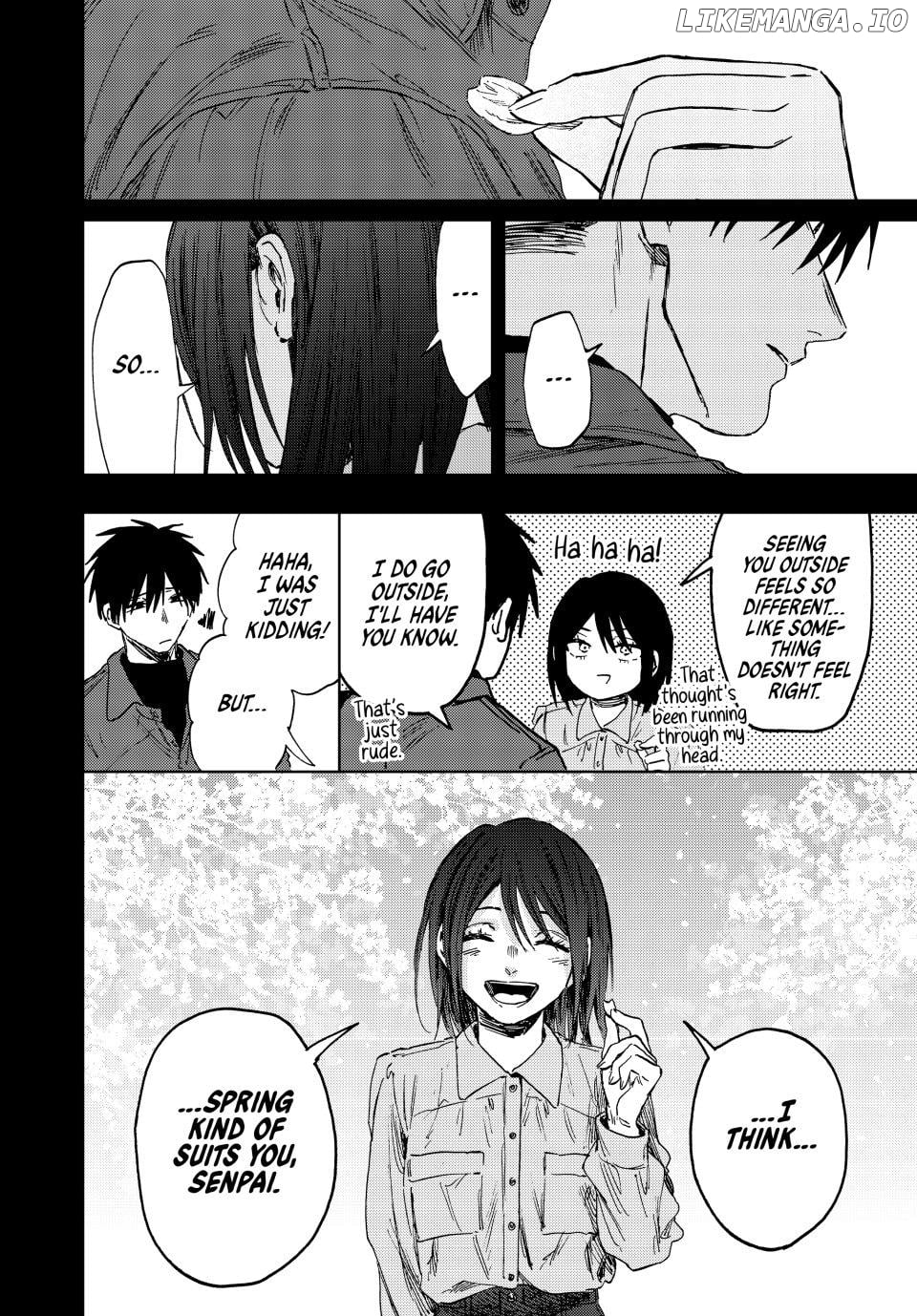 The Fragrant Flower Blooms with Dignity Chapter 156 - page 8