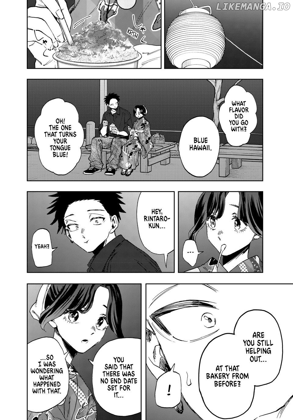 The Fragrant Flower Blooms with Dignity Chapter 157 - page 14