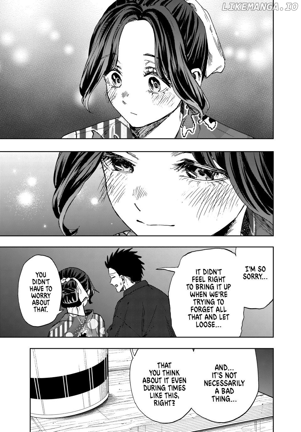 The Fragrant Flower Blooms with Dignity Chapter 157 - page 17