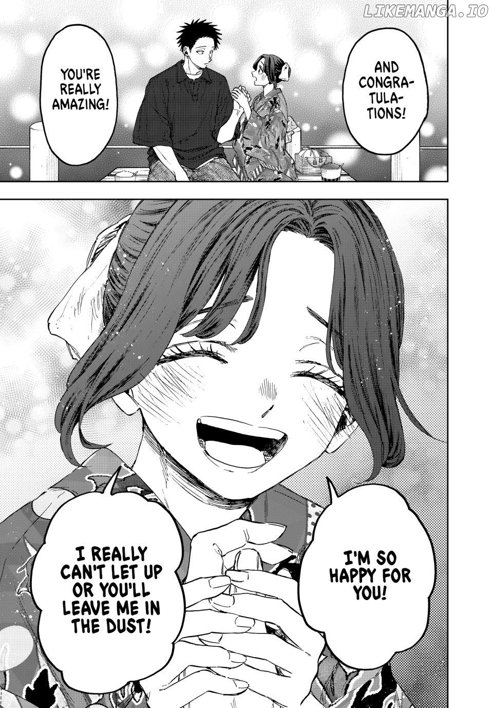 The Fragrant Flower Blooms with Dignity Chapter 157 - page 19