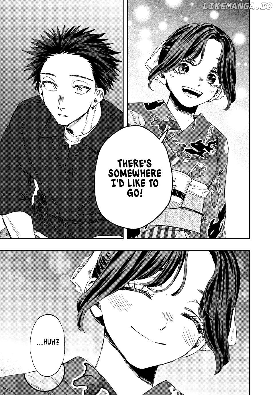 The Fragrant Flower Blooms with Dignity Chapter 157 - page 21