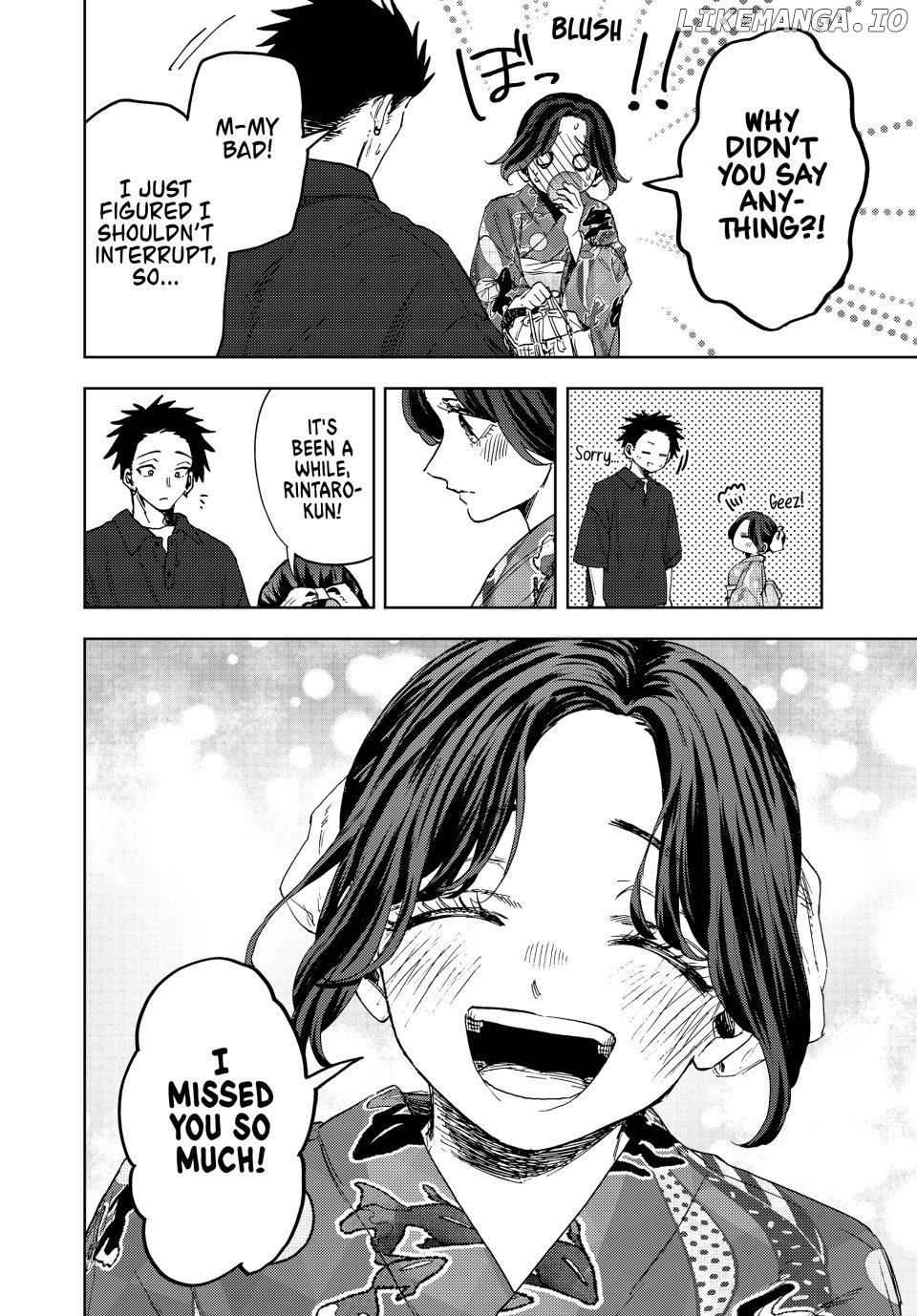 The Fragrant Flower Blooms with Dignity Chapter 157 - page 6