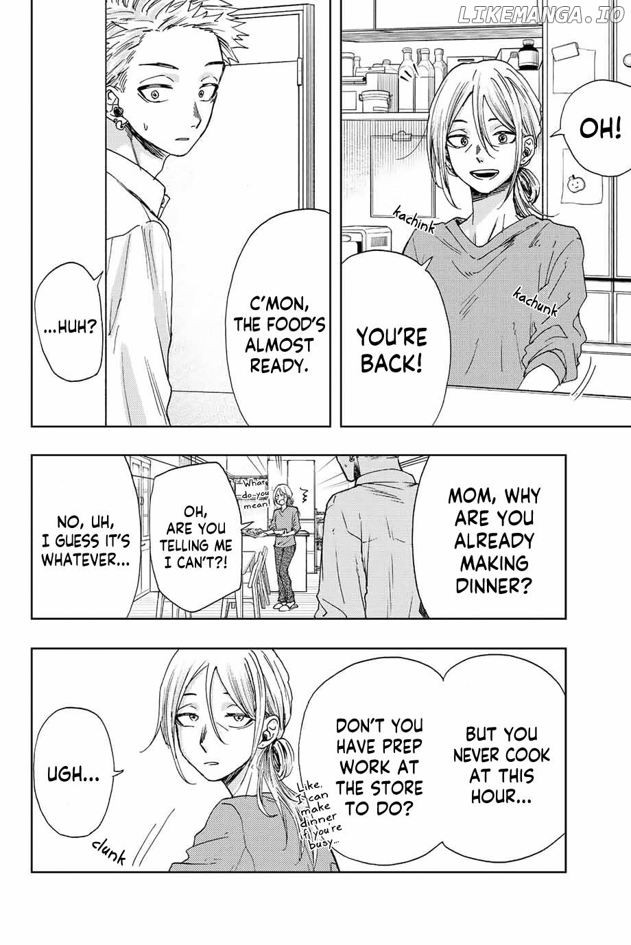The Fragrant Flower Blooms with Dignity Chapter 13 - page 3