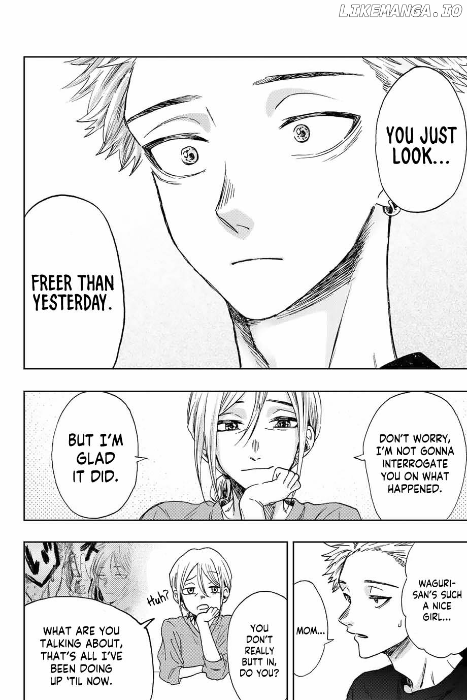 The Fragrant Flower Blooms with Dignity Chapter 13 - page 7