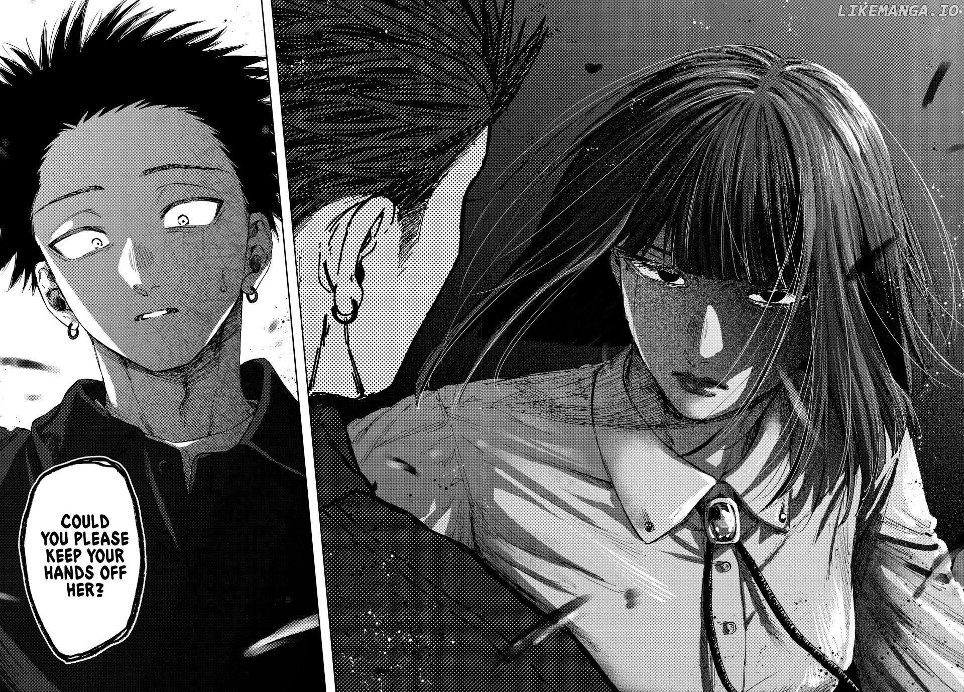 The Fragrant Flower Blooms with Dignity Chapter 158 - page 17