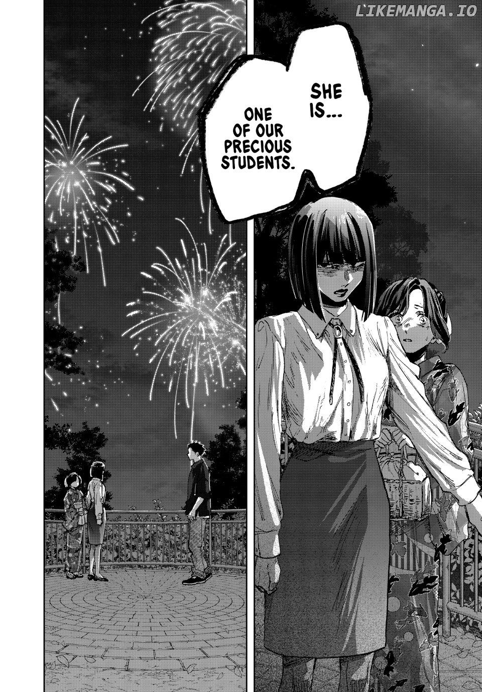 The Fragrant Flower Blooms with Dignity Chapter 158 - page 18