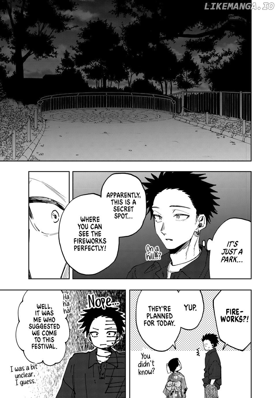 The Fragrant Flower Blooms with Dignity Chapter 158 - page 3