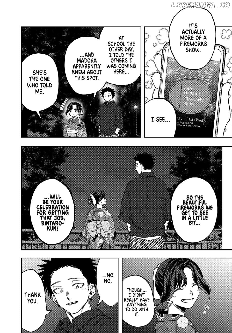 The Fragrant Flower Blooms with Dignity Chapter 158 - page 4