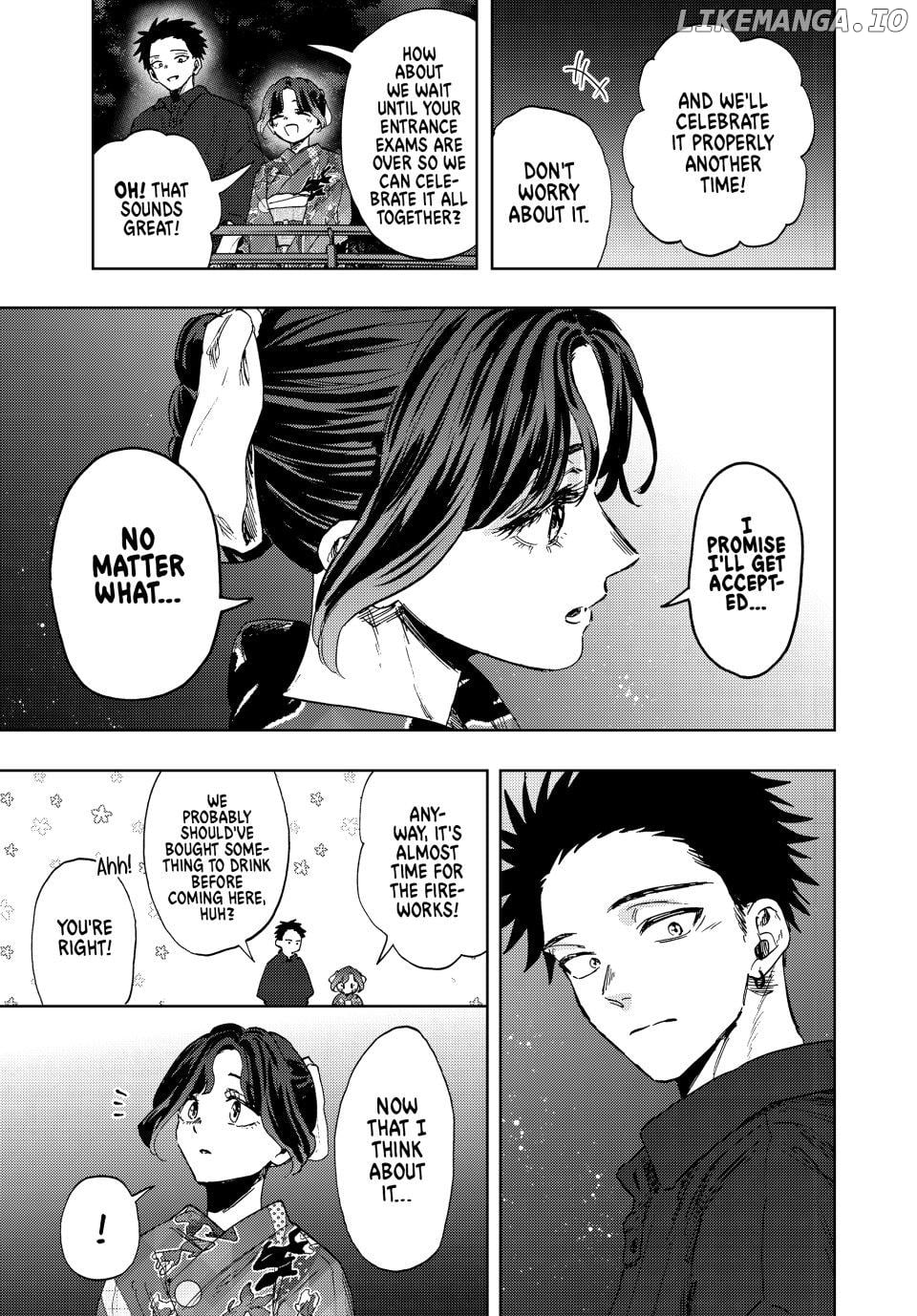 The Fragrant Flower Blooms with Dignity Chapter 158 - page 5